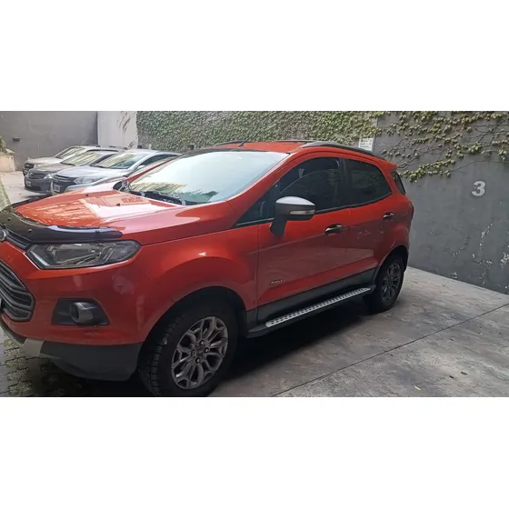 Ford Ecosport 2.0 Freestyle 143 4x4