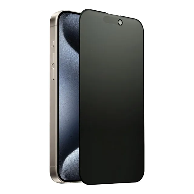 Película Privacidade Cerâmica Fosca iPhone Todos Modelos