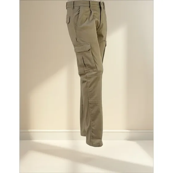 Pantalon Pampero Cargo Flex Hombre