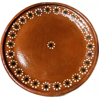 Precio de plato extendido de barro hotsell