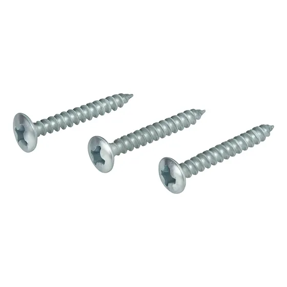 100 Tornillos Autorroscante De 6x1 Pulgadas Diesel Tools