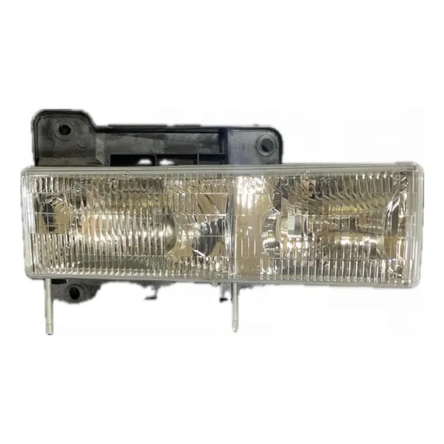 Faro Chevrolet Silverado 1992 - 98 Izquierdo Eagle Eyes