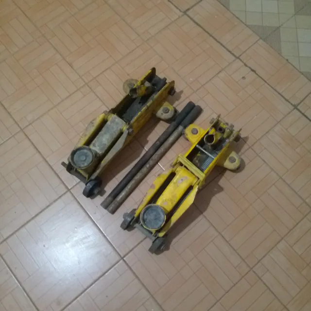 Gato Caiman 2 Toneladas (articulos Para Reparar)