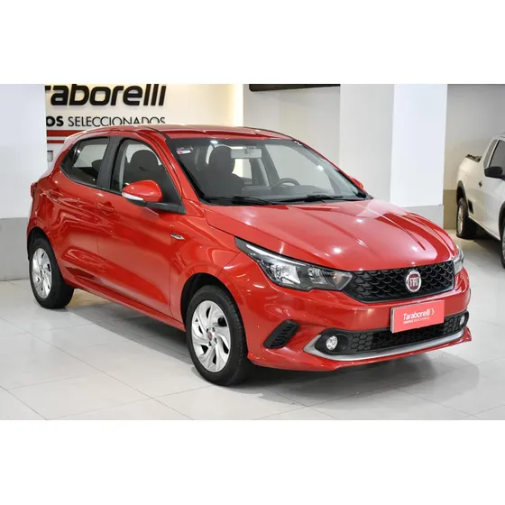 Fiat Argo 1.3 Drive Gse
