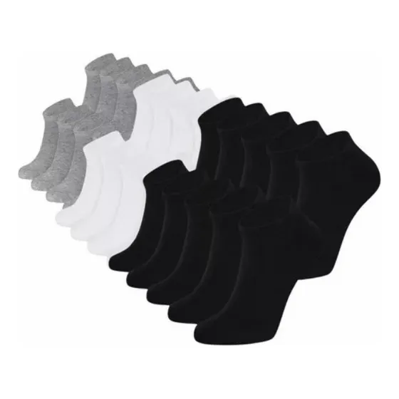 Tines Talla 30 Cm 100% Algodón 20 Pares