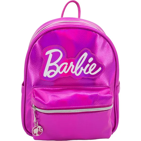 Mini Bolso De Barbie De Cuero Vegano Para Cosplay