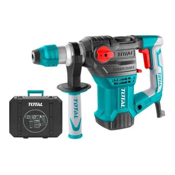 Rotomartillo 1500w Uso Industrial Marca Total Tools