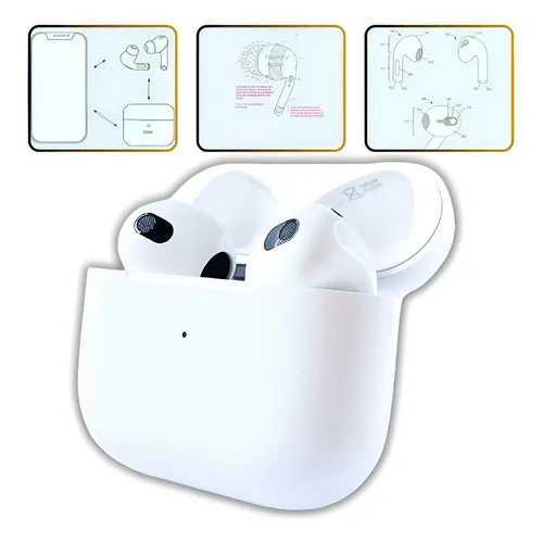 Apple AirPods Pro 2° geração Branco (Novo com caixa aberta