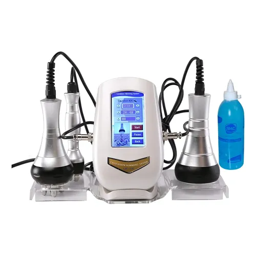Aparelho Ultrassônico Redutor de Medidas Skincare Options 7-in-1RF