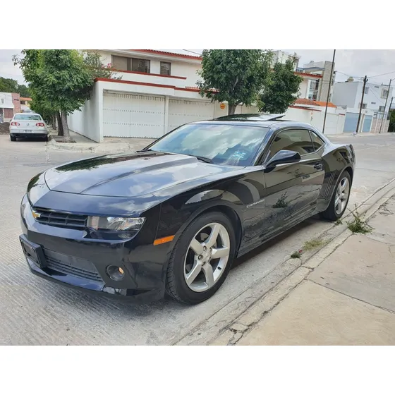Chevrolet Camaro 3.6 Coupe Lt V6 At