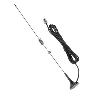Bnc - Antena De Doble Banda Uhf/vhf Para Icom/yaesu/kenwood/ Bnc - Antena De Doble Banda Uhf/vhf Para Icom/yaesu/kenwood/