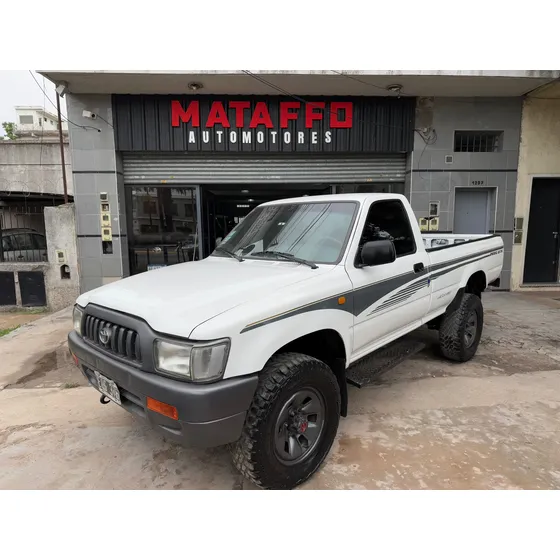 Toyota Hilux Pick-up 3.0 4x4