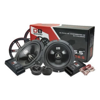 Db Sound Set De Medios 6.5 PLG Dbset6.5 Calidad Nuevo Db Sound Set De Medios 6.5 PLG Dbset6.5 Calidad Nuevo
