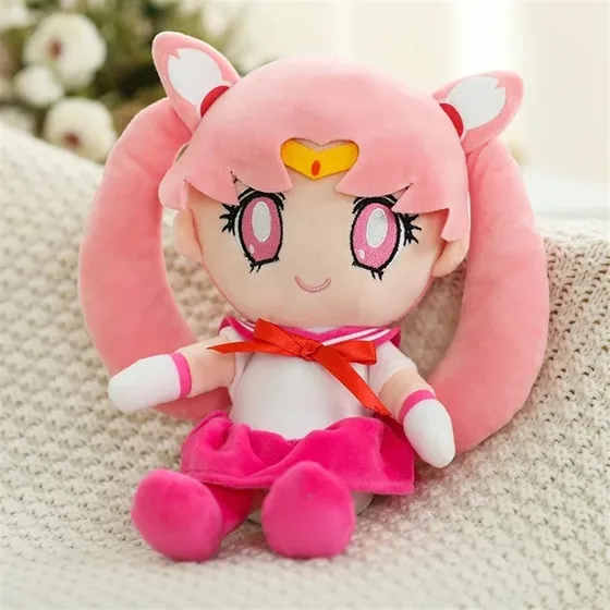 * De Animación De Personajes De Muñecos De Peluche De20cm