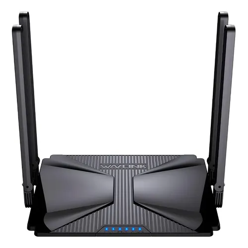 Roteador Netgear Nighthawk Ax12 Rax120 Ax6000 Wifi 6 - Preto