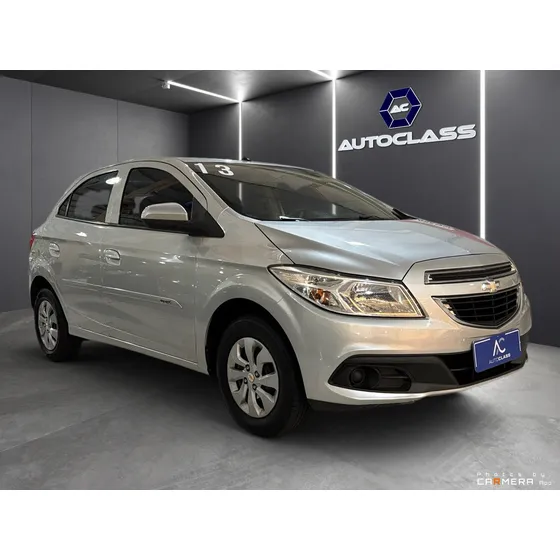 Chevrolet Onix 1.0 Mpfi Lt 8v Flex 4p Manual