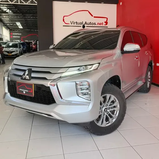 Mitsubishi Montero 2022 3.0 215 Hp
