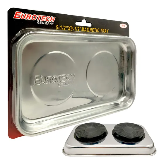 Bandeja Magnetica 14x24 Cms. | Eurotech