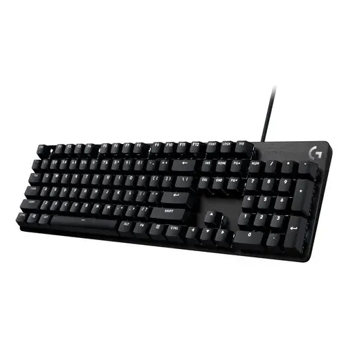 Teclado G413 Se Mecánico Para Gaming Logitech Teclado Negro Idioma Inglés US | Cuotas sin interés