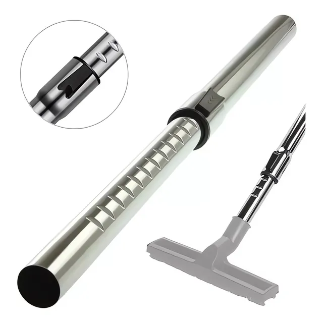 1-1/4 Tubo Telescópico Para Accesorios De Aspiradora De 32mm