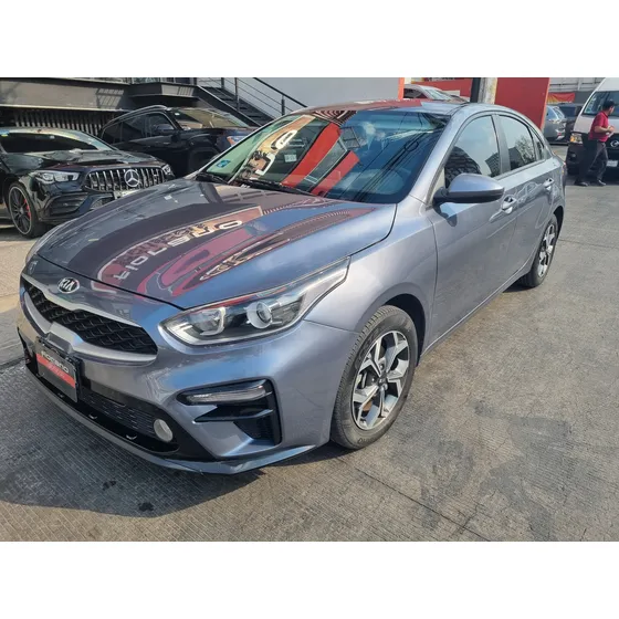 Kia Forte 2.0 Lx At
