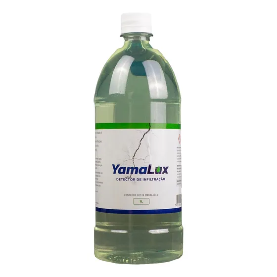 Corante Detector De Infiltração Yamalux - 1l