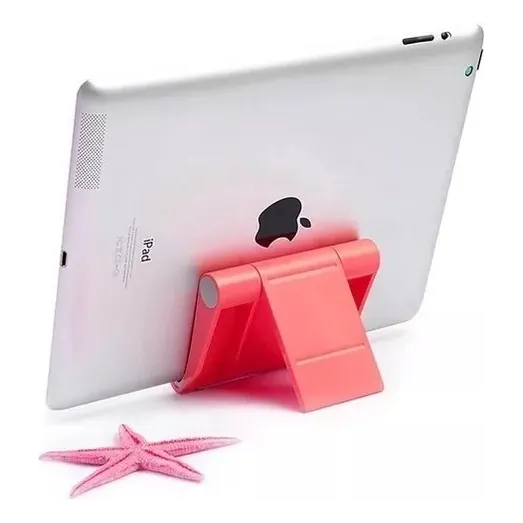 Soporte De Escritorio Plegable Telefono Celular Tablet