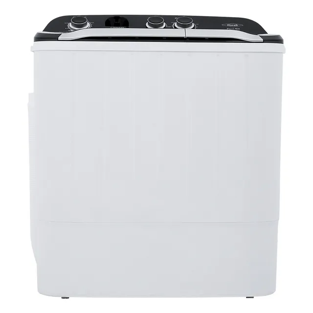 Lavadora Semiautomática De 7 Kg Blanca
