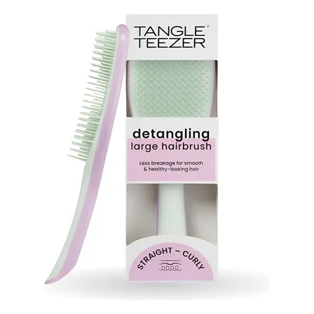 Cepillo Tangle Teezer Ultimate Detangler Large Rose Sage