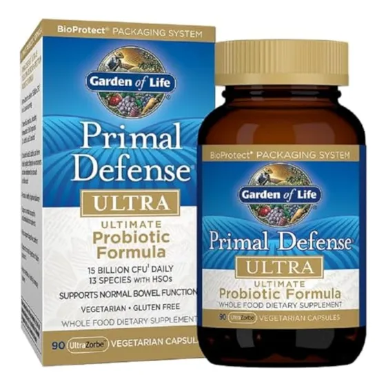 Garden Of Life Primal Defense Ultra Ultimate