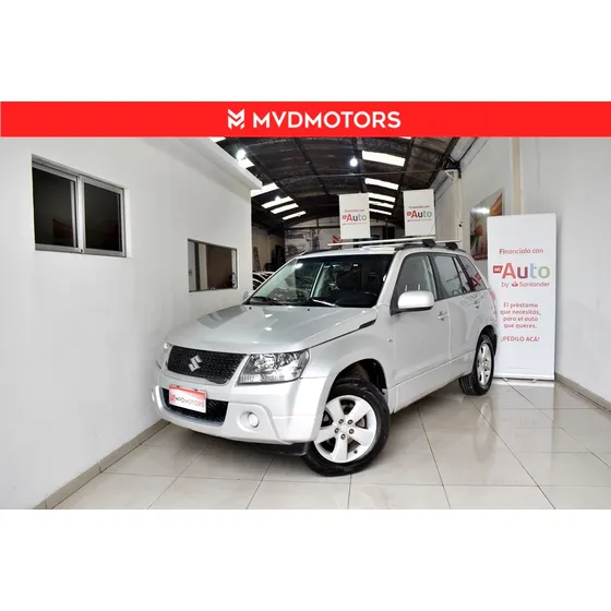Suzuki Grand Vitara Jlx 2.4