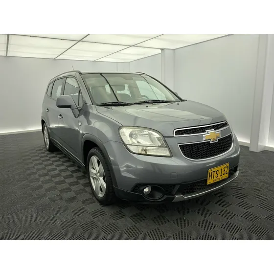 Chevrolet Orlando 2.4 Lt