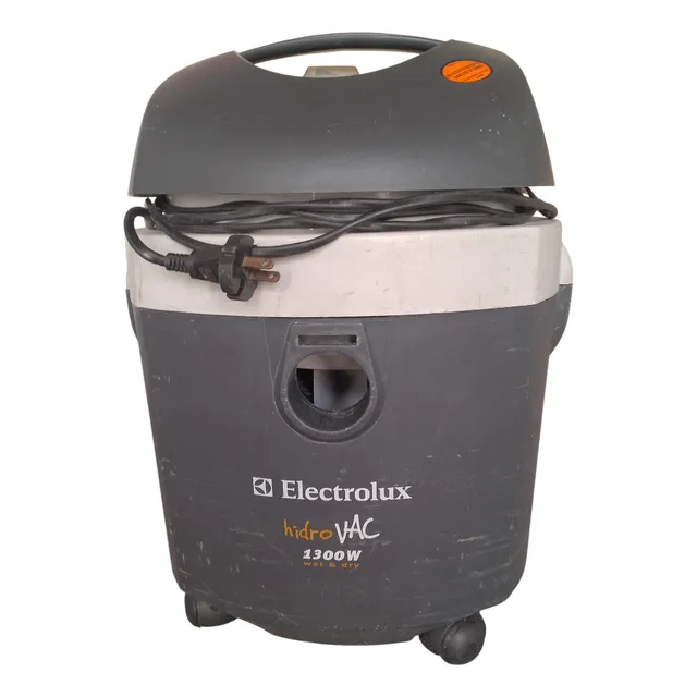 Aspiradora Electrolux Hidro Vac 1300w
