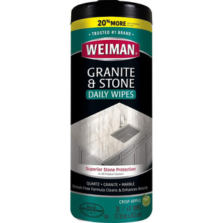 Limpiador De Granito Y Pulidor 30 Toallitas Para Granito Limpiador De Granito Y Pulidor 30 Toallitas Para Granito