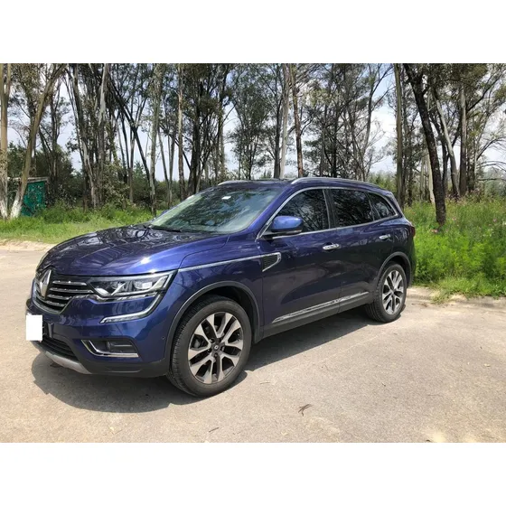 Renault Koleos 2.5 Iconic Cvt