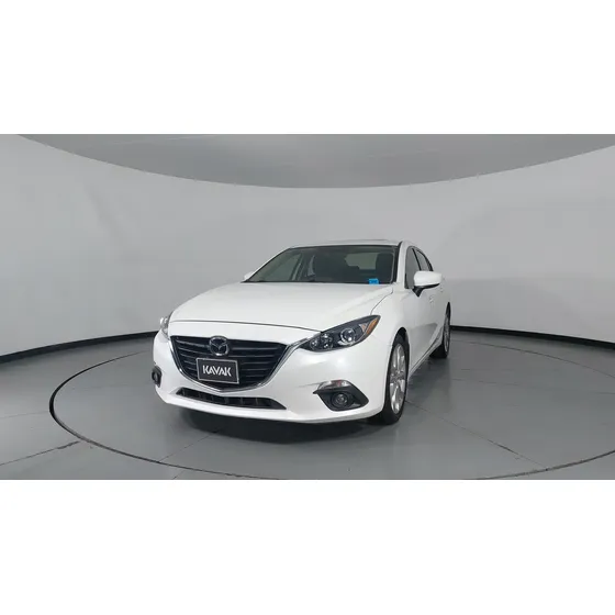 Mazda Mazda 3 2.5 Sedán S Ta
