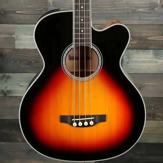 Acustico-electrico Marron Sunburst
