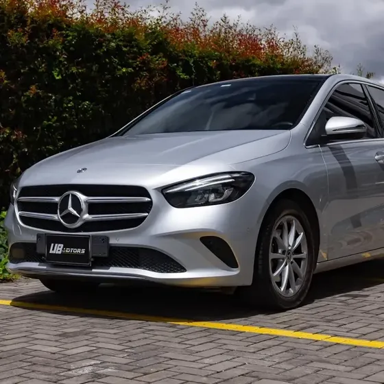 Mercedes-Benz Clase B 2020 1.3 Turbo