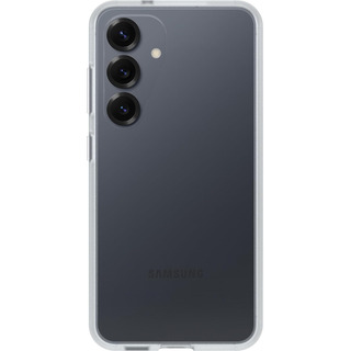Carcasa Otterbox Para Samsung Galaxy S25 React Series, Trans Carcasa Otterbox Para Samsung Galaxy S25 React Series, Trans