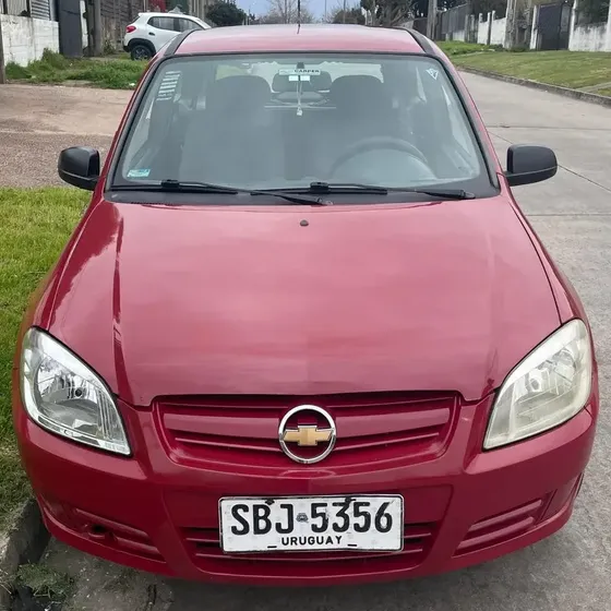 Chevrolet Celta 2010 1.4 Std
