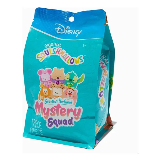 Squishmallows Disney Mystery 13 Cm Perfumado