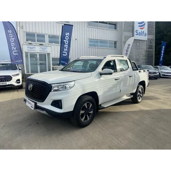 Changan Hunter 1.9t Mt 4x2 Luxury