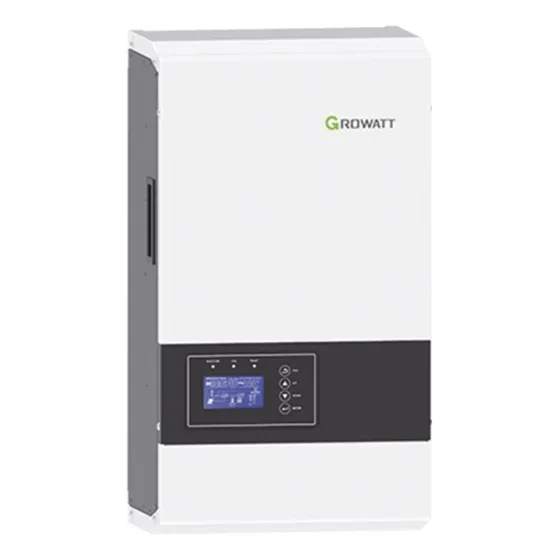 Inversor Cargador 6 Kw Para Sistemas Tipo Isla A 48 Vcc