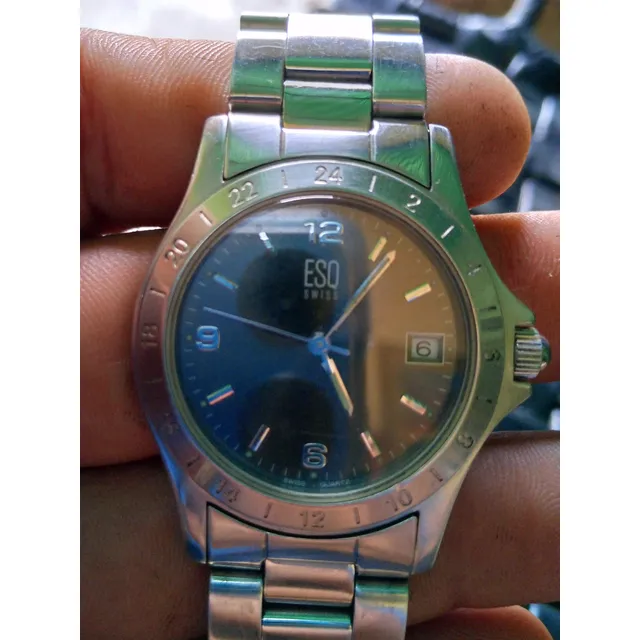 Reloj Esq By Movado Suizo
