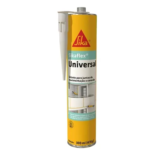 Sikaflex® Universal Sellador Flexible Sika