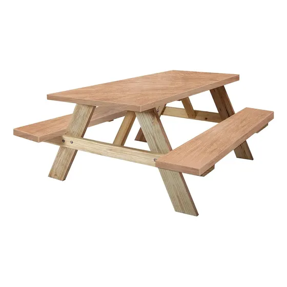 Funda Ajustable Kenobee Para Mesa Y Banco De Picnic