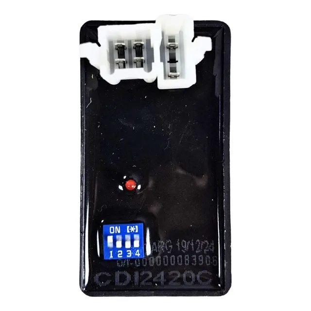 Cdi Honda Wave Con Corte Programable A Bateria Pietc 2420c1 