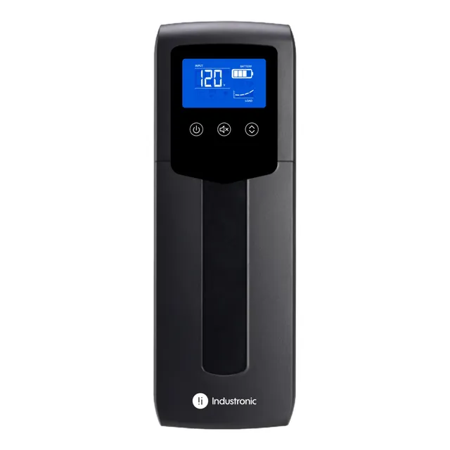 Ups Interactivo 1500va Marca Industronic