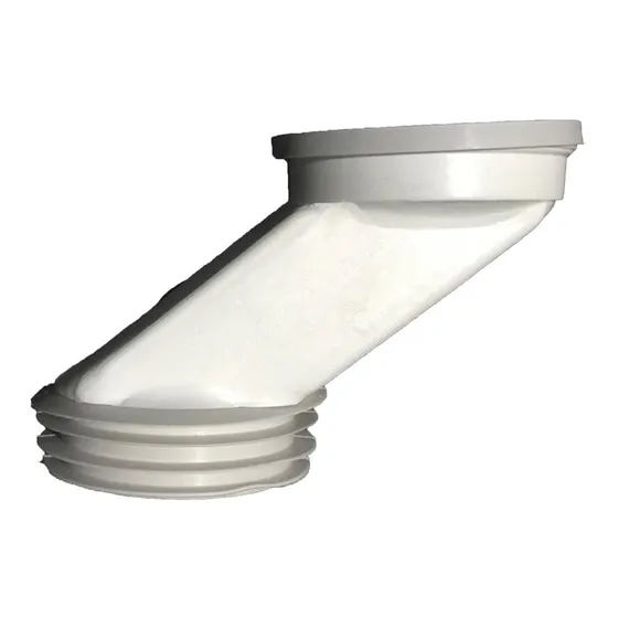 Desplazador Inodoro 10 Cms Pvc Desplazar Mochila