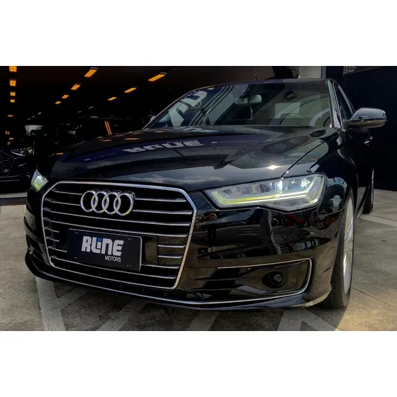 Audi A6 3.0 Tfsi Ambition Quattro V6 24v Gasolina 4p S-tronic